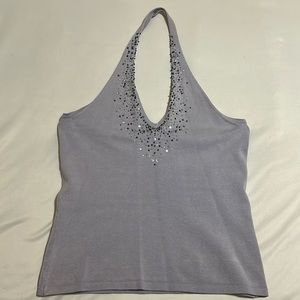 New York & Company halter top